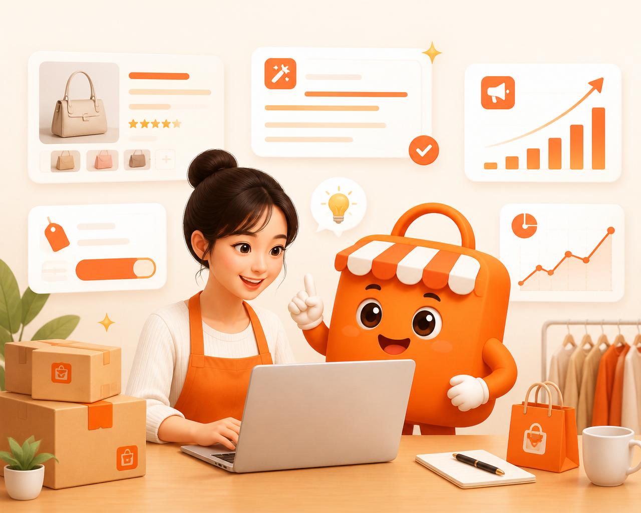 Semi trợ lý AI tối ưu chi phí cho seller TMĐT